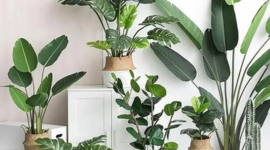 Tanaman Hias ini Bikin Kosmu Jadi Adem